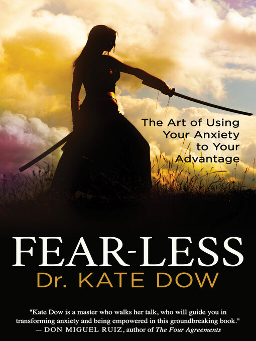 Title details for Fear-Less by Kate Dow - Available